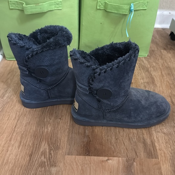 Lamo faux fur lined boots - Picture 5 of 5